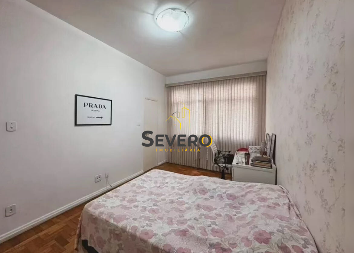 Apartamento à venda com 4 quartos, 180m² - Foto 12