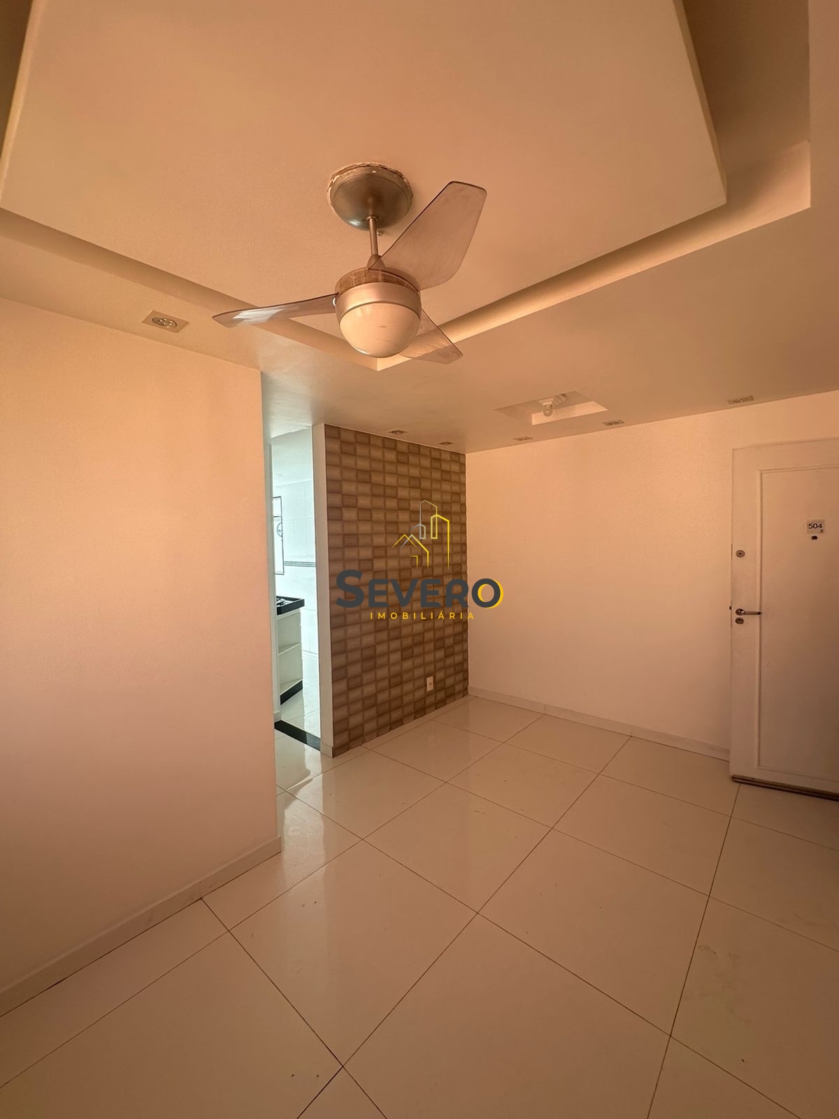 Apartamento à venda com 2 quartos, 50m² - Foto 1
