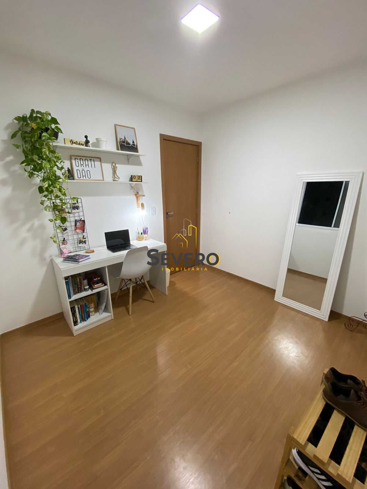 Apartamento à venda com 2 quartos, 42m² - Foto 3