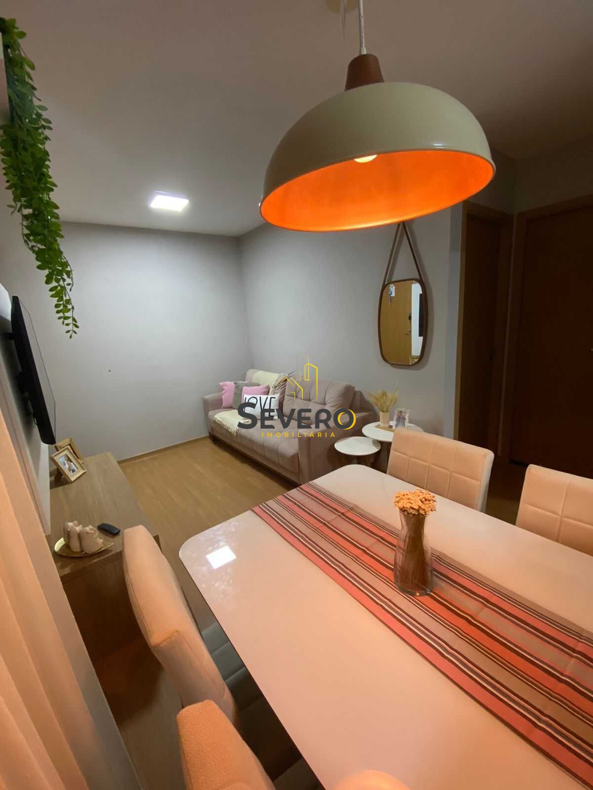 Apartamento à venda com 2 quartos, 42m² - Foto 1