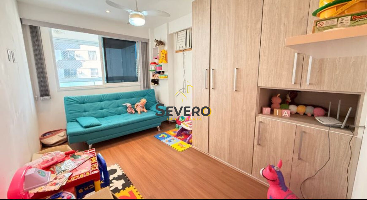 Apartamento à venda com 2 quartos, 80m² - Foto 7