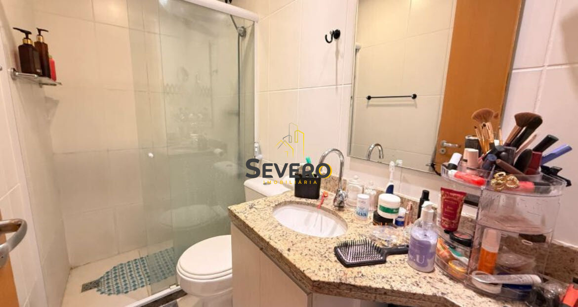Apartamento à venda com 2 quartos, 80m² - Foto 14
