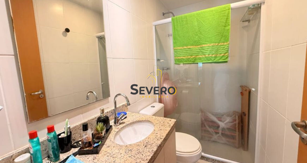 Apartamento à venda com 2 quartos, 80m² - Foto 5