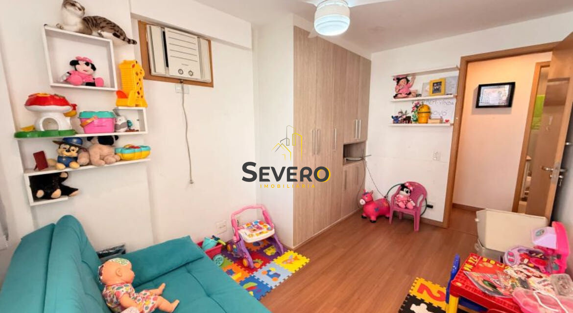 Apartamento à venda com 2 quartos, 80m² - Foto 9