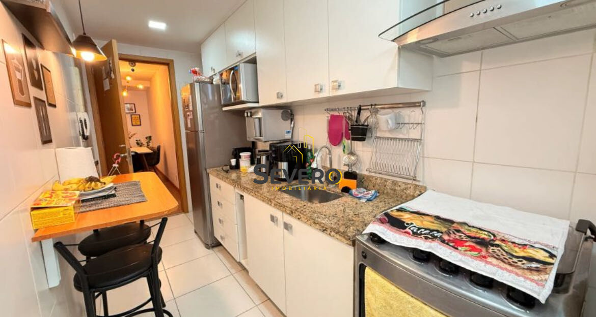Apartamento à venda com 2 quartos, 80m² - Foto 16