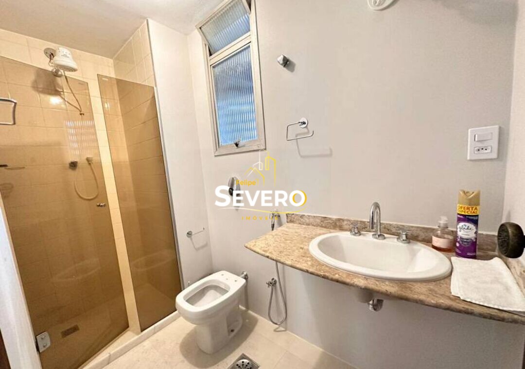 Apartamento à venda com 3 quartos, 130m² - Foto 8