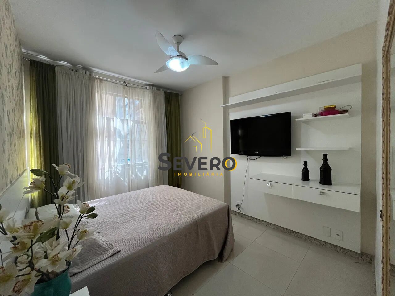 Apartamento à venda com 2 quartos, 115m² - Foto 2