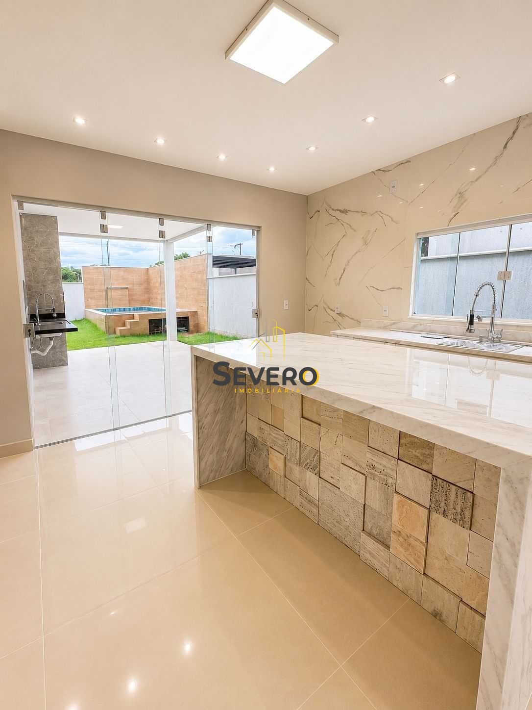 Casa, 4 quartos, 170 m² - Foto 6