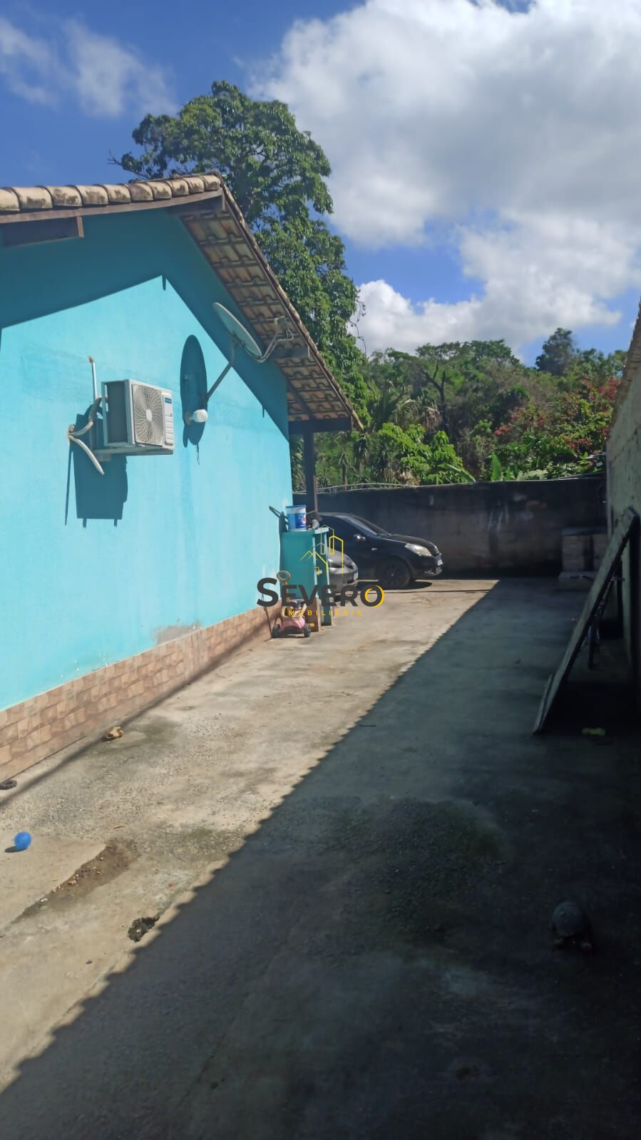 Casa à venda com 2 quartos, 70m² - Foto 3
