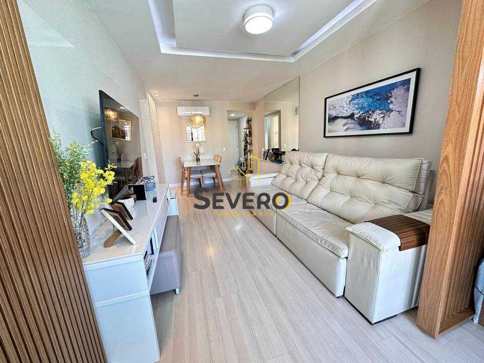 Apartamento à venda com 2 quartos, 90m² - Foto 3