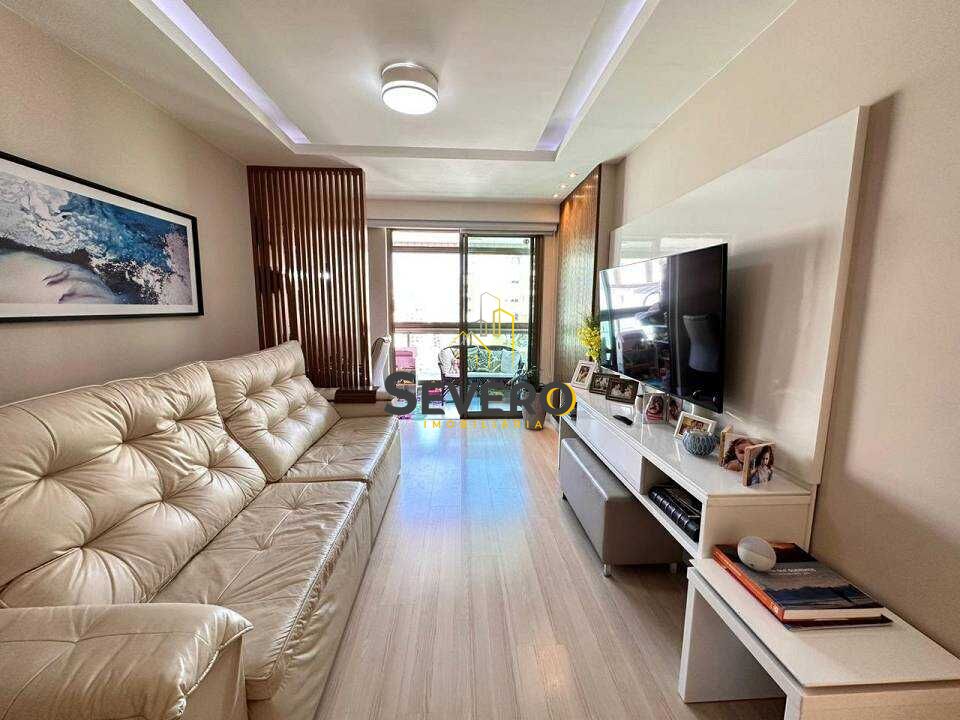 Apartamento à venda com 2 quartos, 90m² - Foto 1