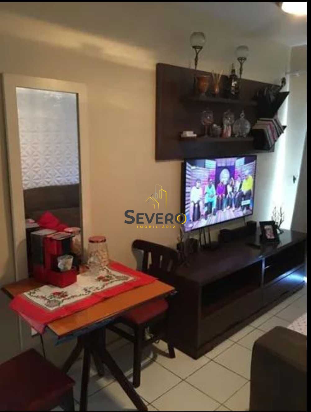 Apartamento à venda com 2 quartos, 69m² - Foto 3