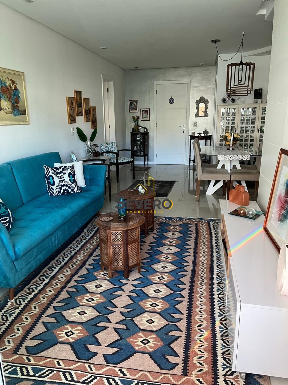 Apartamento à venda com 3 quartos, 140m² - Foto 4