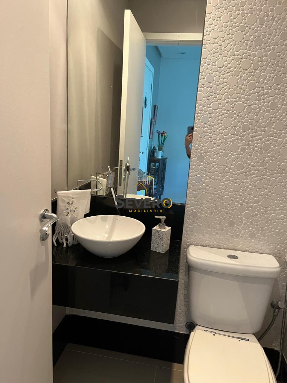 Apartamento à venda com 3 quartos, 140m² - Foto 5