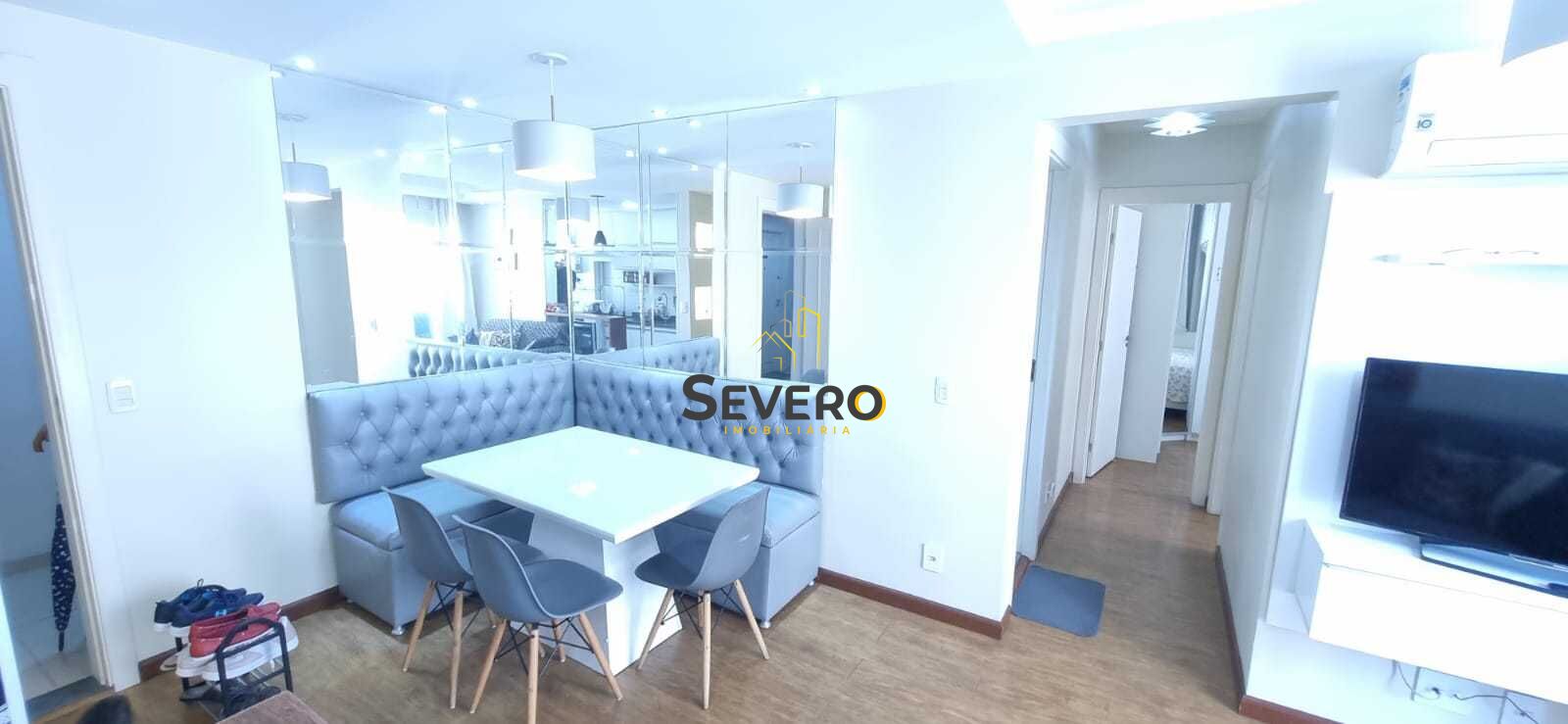 Apartamento à venda com 2 quartos, 60m² - Foto 4