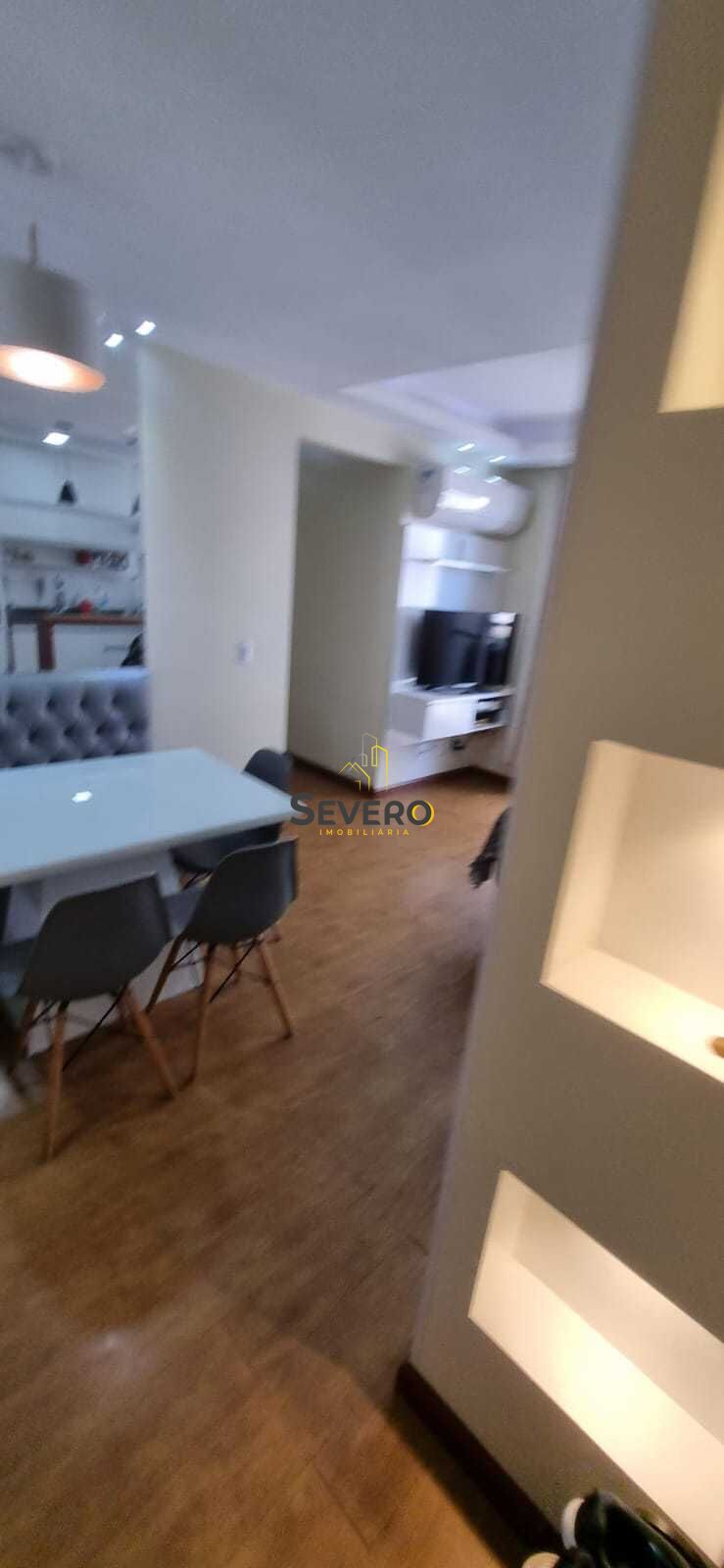 Apartamento à venda com 2 quartos, 60m² - Foto 2