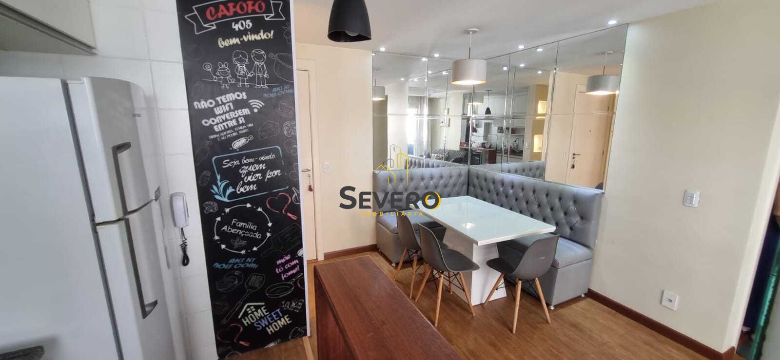 Apartamento à venda com 2 quartos, 60m² - Foto 5