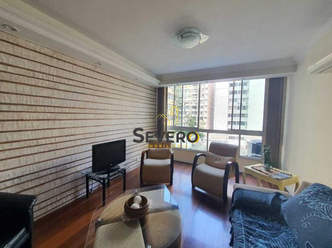 Apartamento à venda com 3 quartos, 130m² - Foto 7