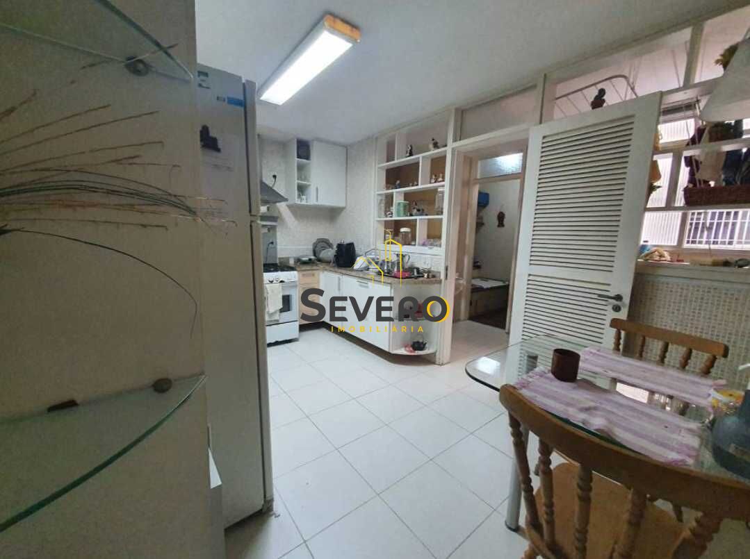 Apartamento à venda com 3 quartos, 130m² - Foto 20