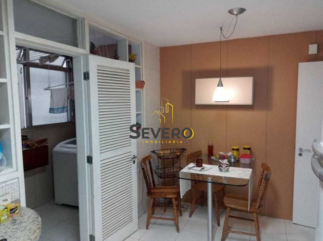 Apartamento à venda com 3 quartos, 130m² - Foto 10