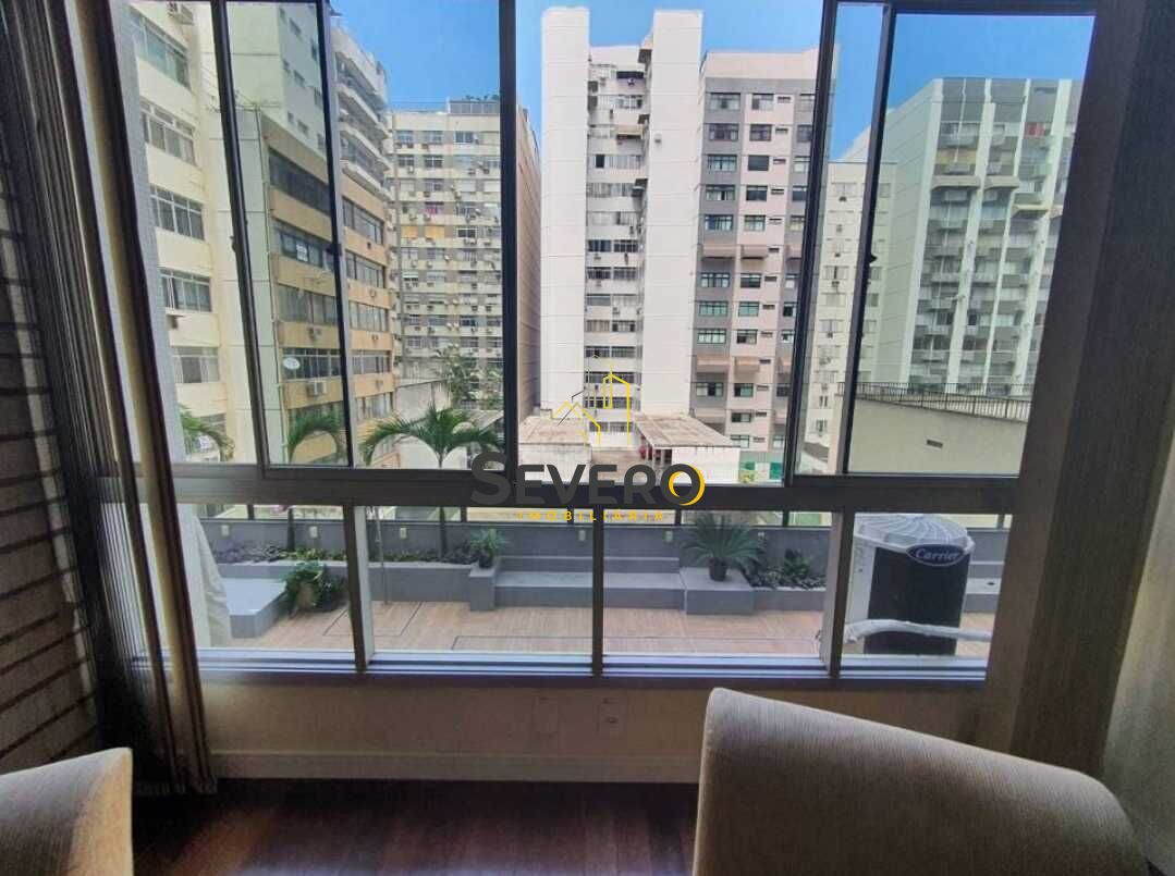 Apartamento à venda com 3 quartos, 130m² - Foto 8