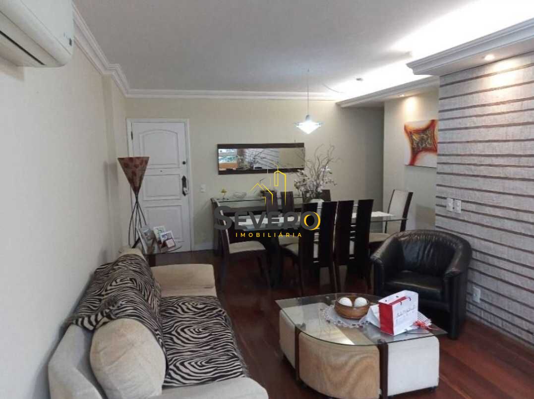 Apartamento à venda com 3 quartos, 130m² - Foto 5