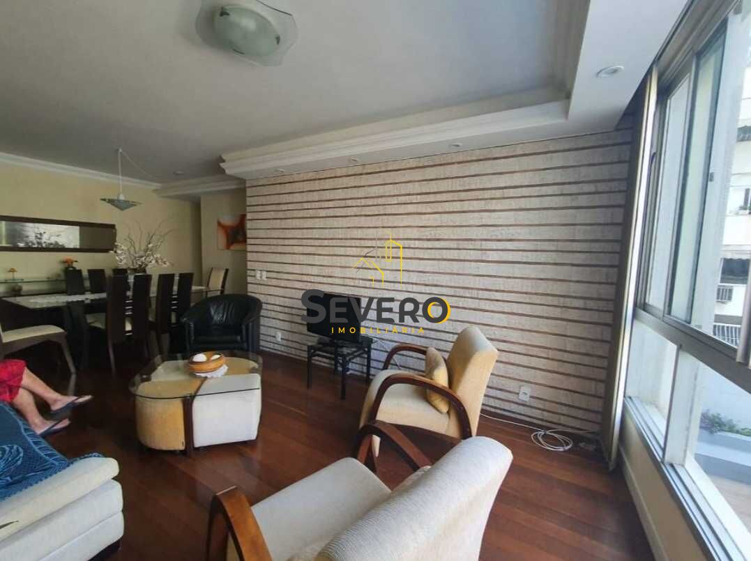 Apartamento à venda com 3 quartos, 130m² - Foto 18