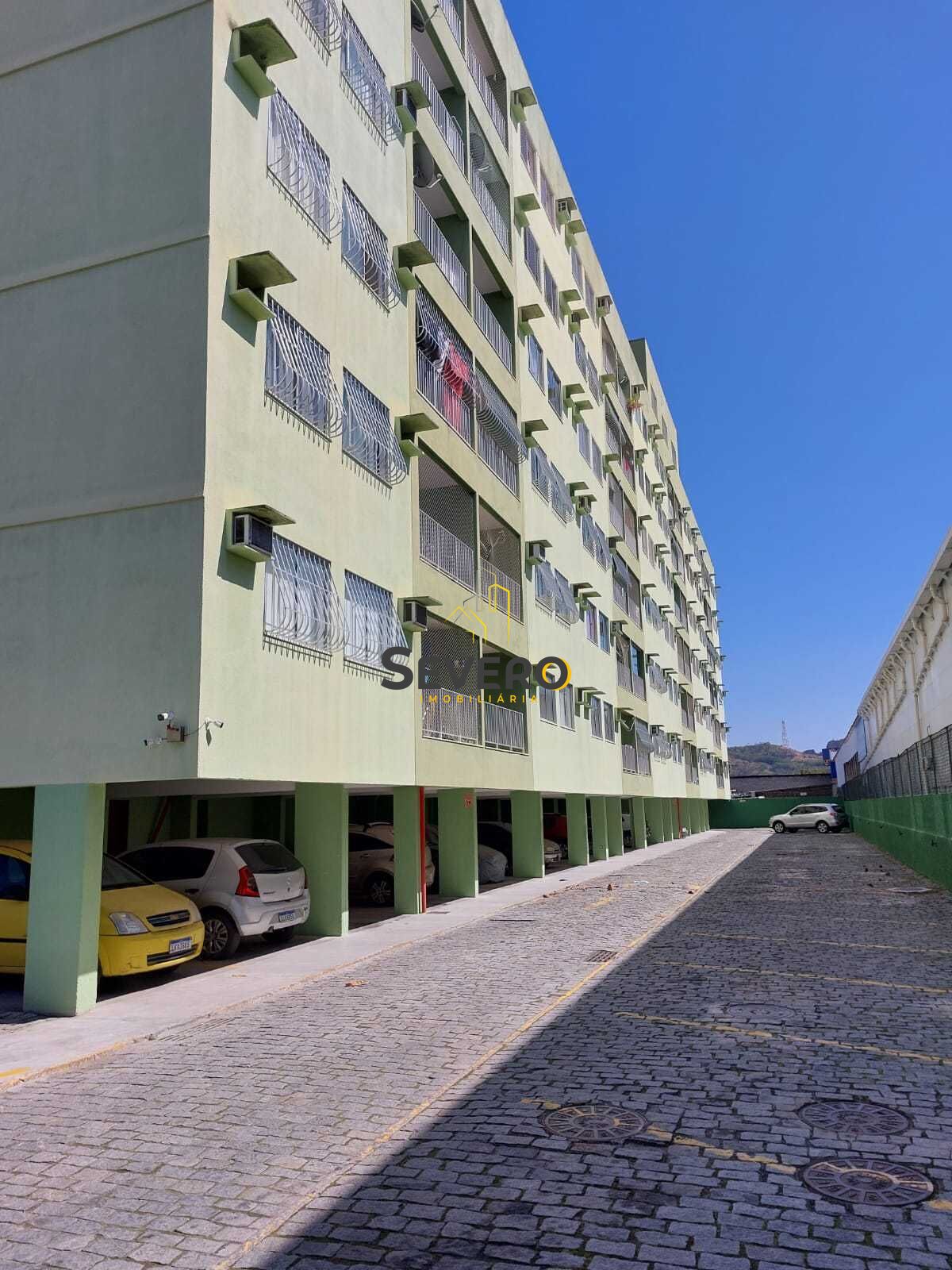 Apartamento à venda com 2 quartos, 60m² - Foto 1