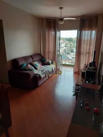 Apartamento à venda com 2 quartos, 60m² - Foto 2