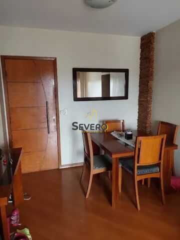 Apartamento à venda com 2 quartos, 60m² - Foto 3