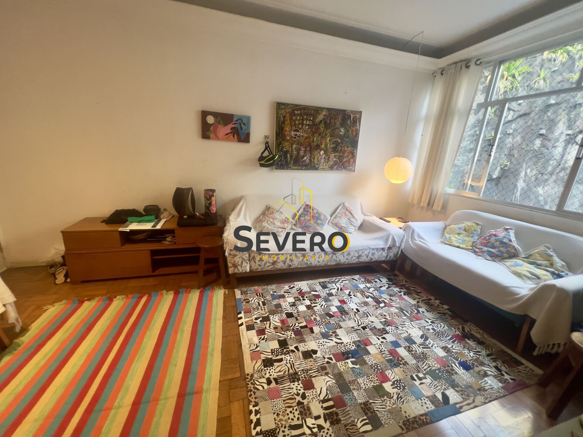 Apartamento à venda com 3 quartos, 110m² - Foto 2