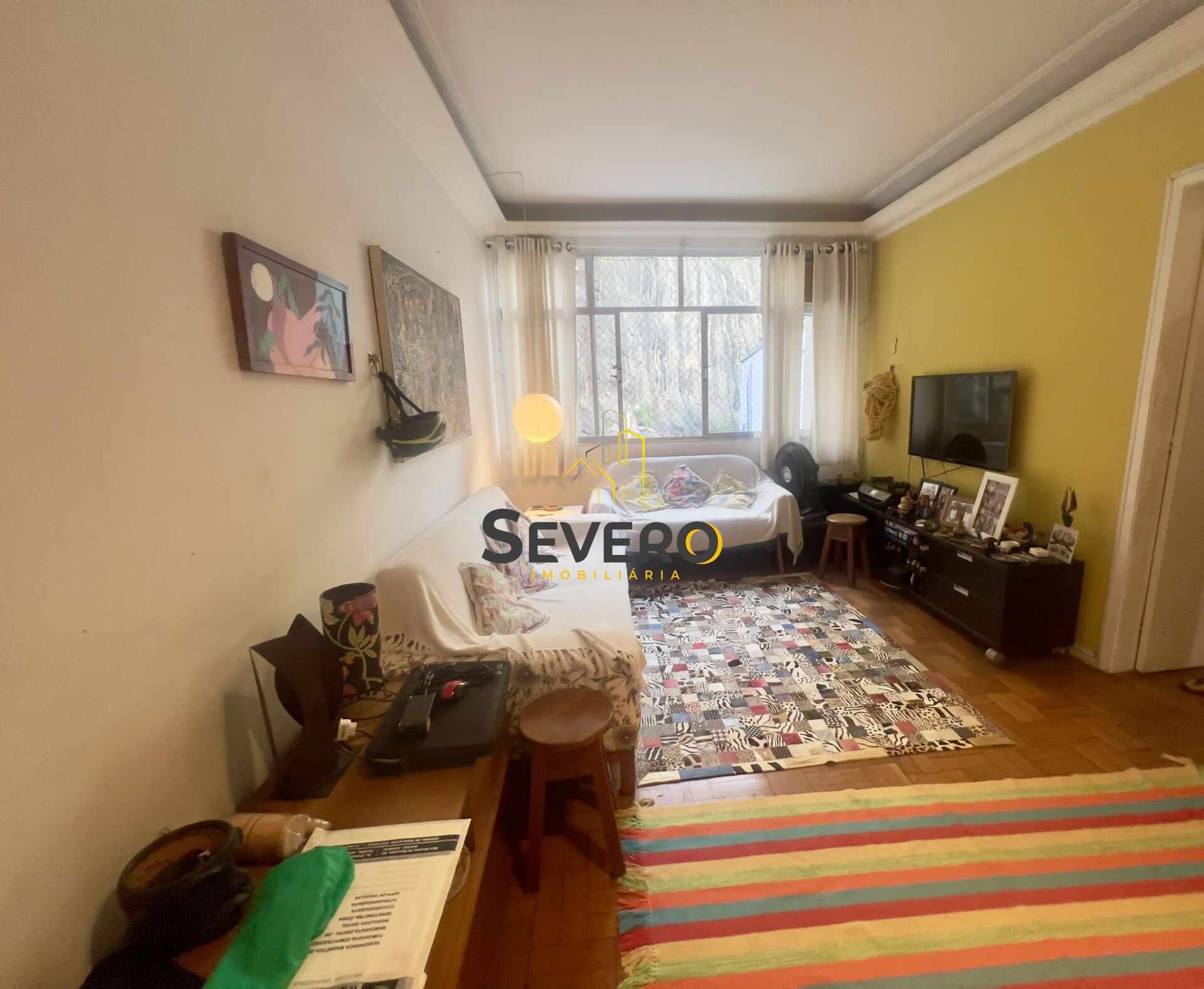 Apartamento à venda com 3 quartos, 110m² - Foto 1