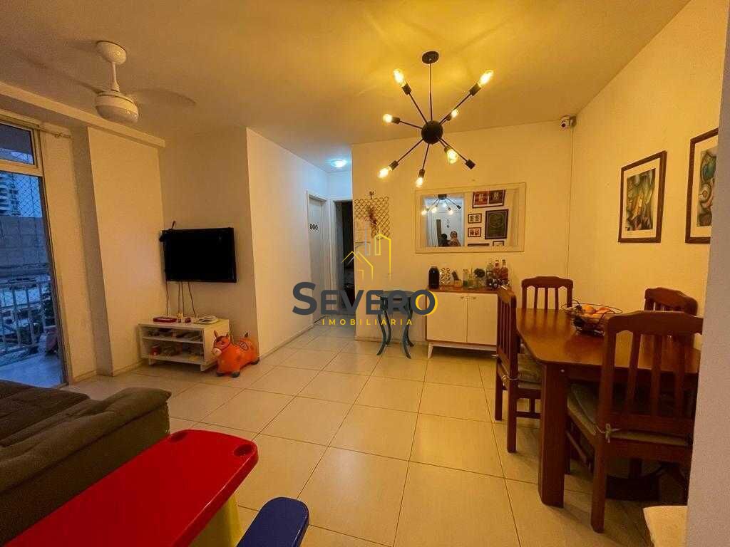 Apartamento à venda com 2 quartos, 52m² - Foto 4