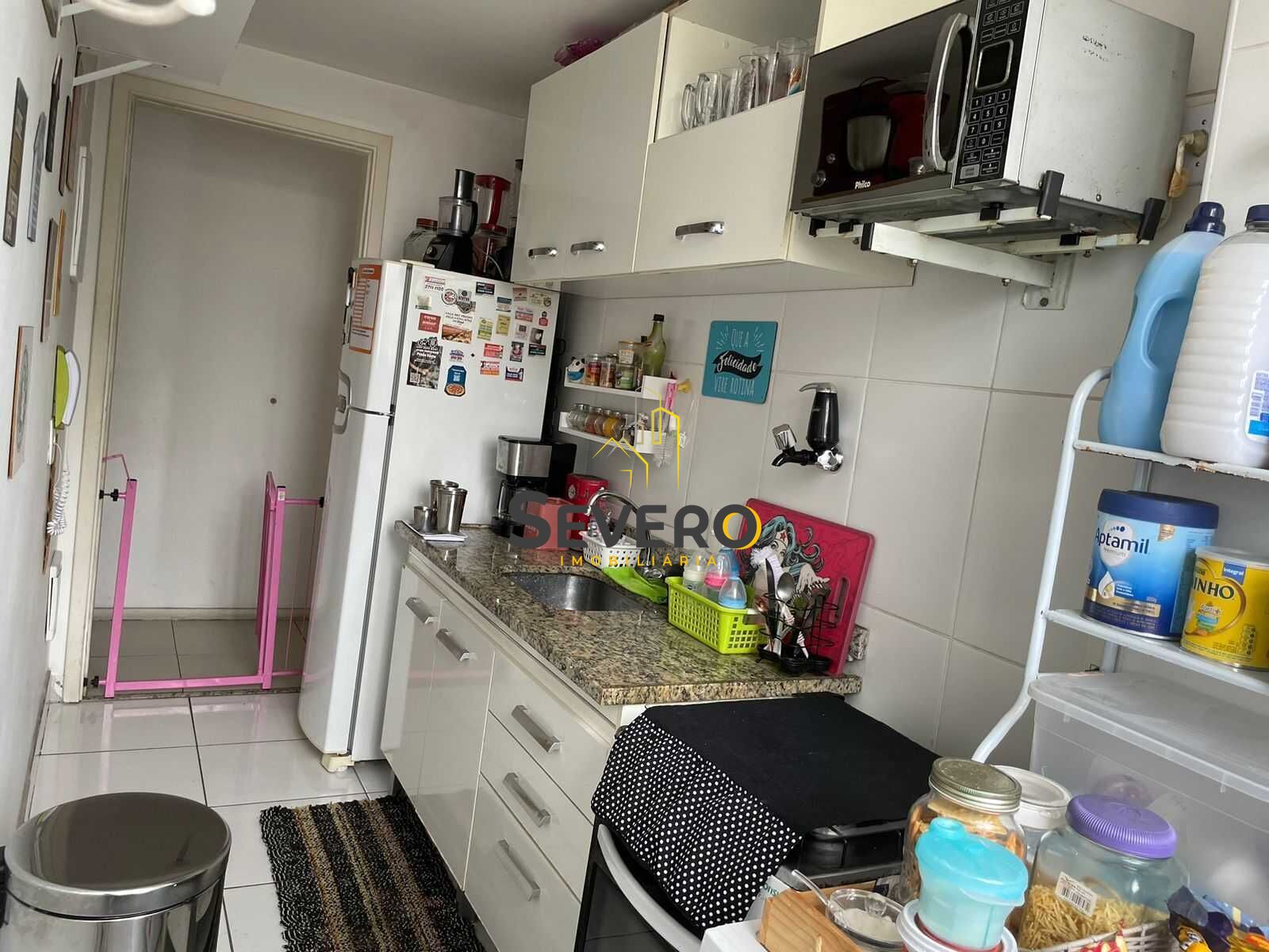 Apartamento à venda com 2 quartos, 52m² - Foto 7