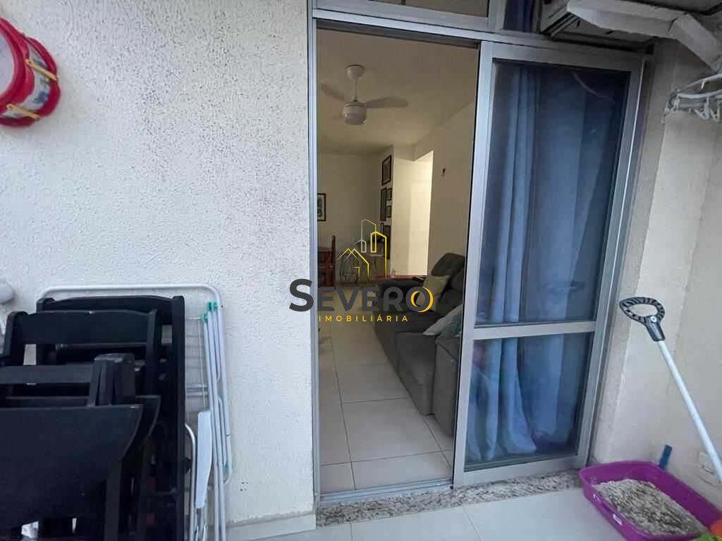 Apartamento à venda com 2 quartos, 52m² - Foto 2