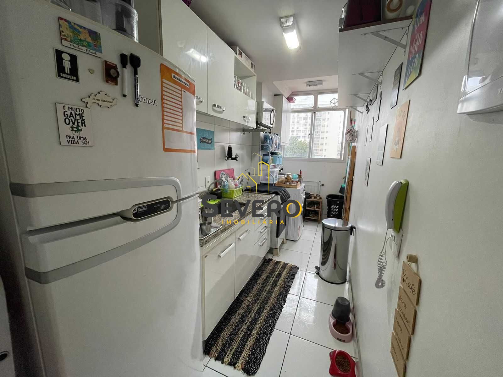 Apartamento à venda com 2 quartos, 52m² - Foto 6