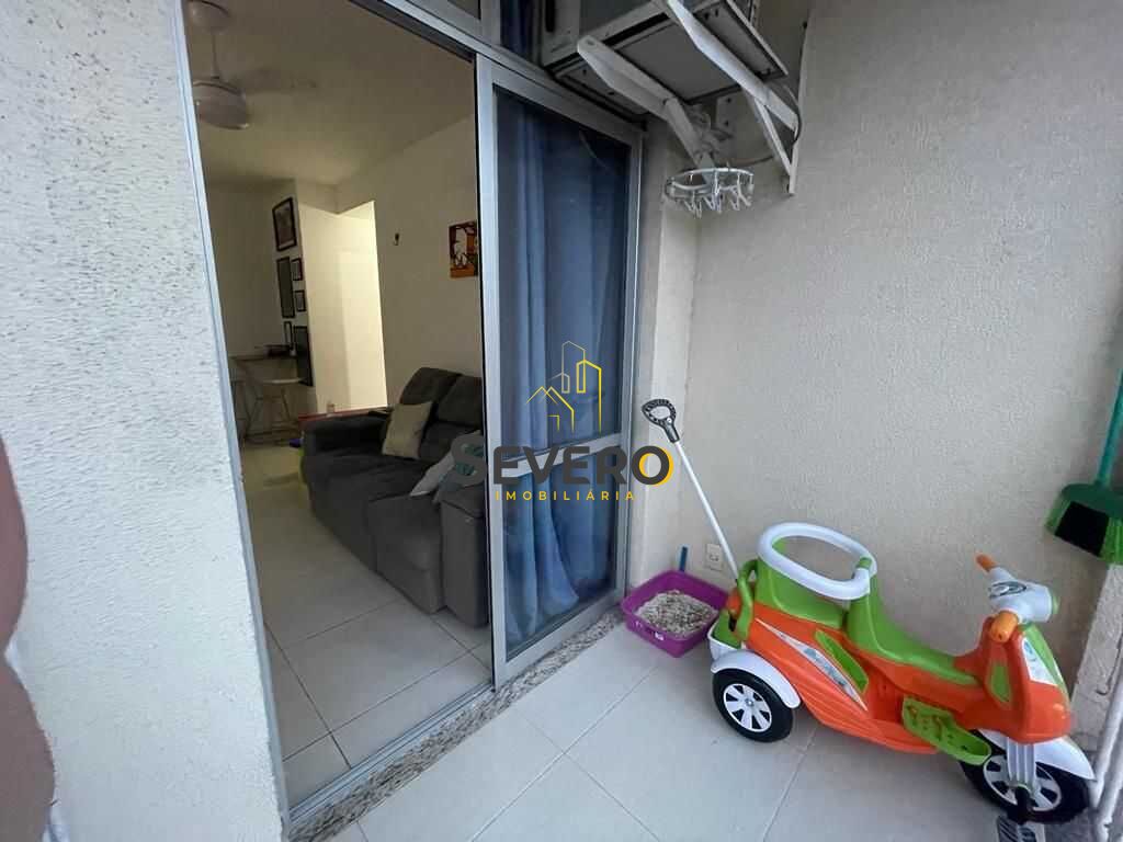 Apartamento à venda com 2 quartos, 52m² - Foto 1