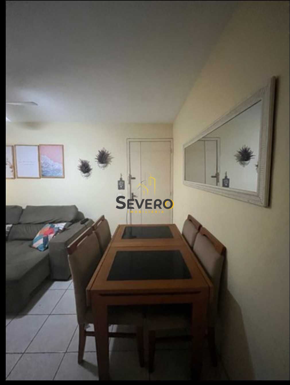 Apartamento à venda com 2 quartos, 55m² - Foto 2