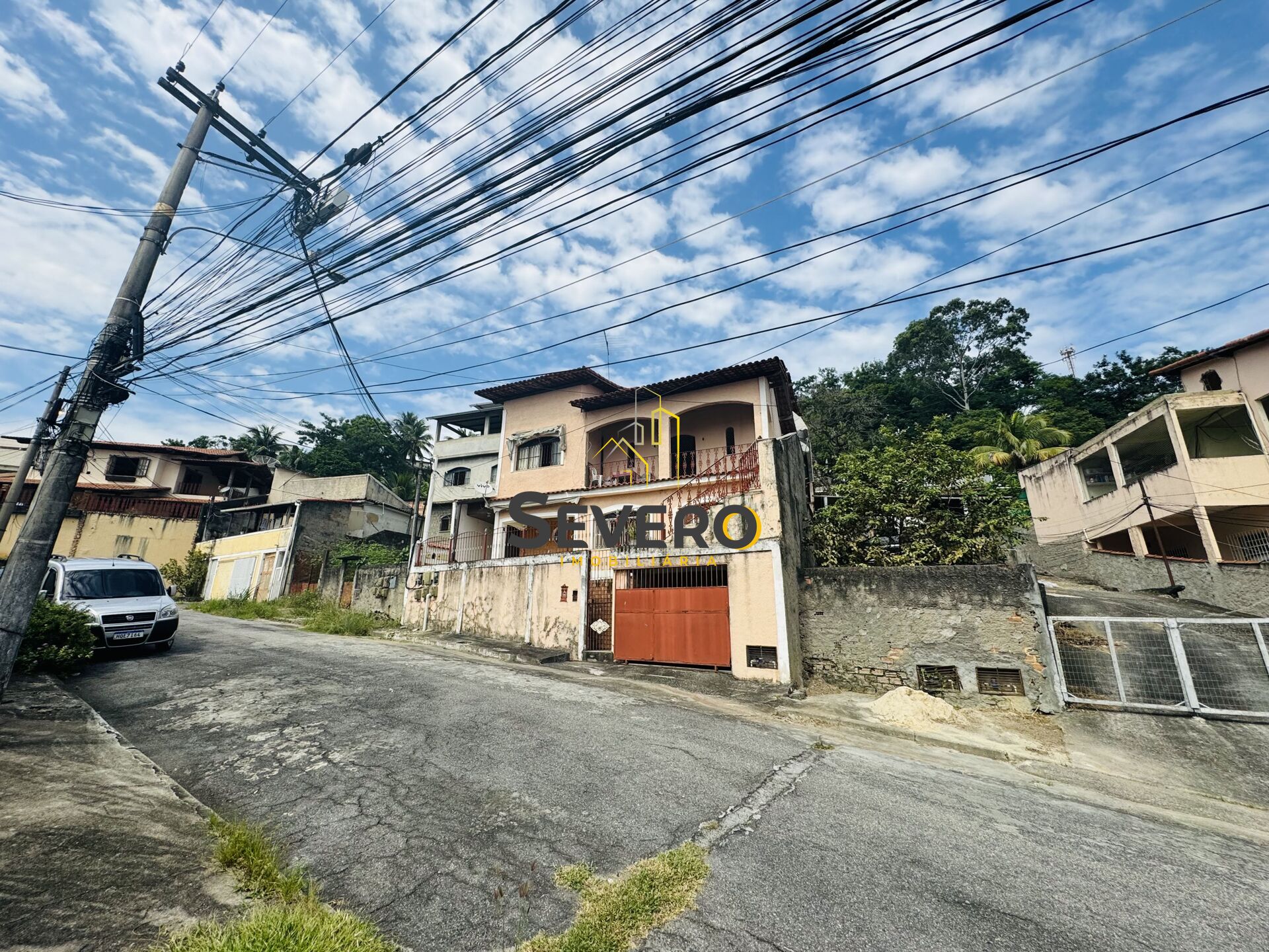 Casa à venda com 4 quartos, 360m² - Foto 7