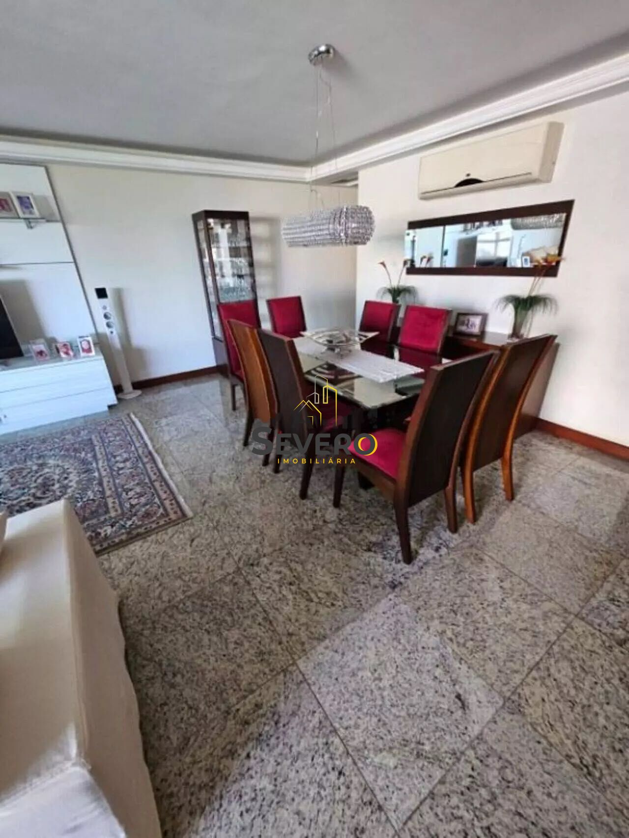 Apartamento à venda com 4 quartos, 204m² - Foto 6