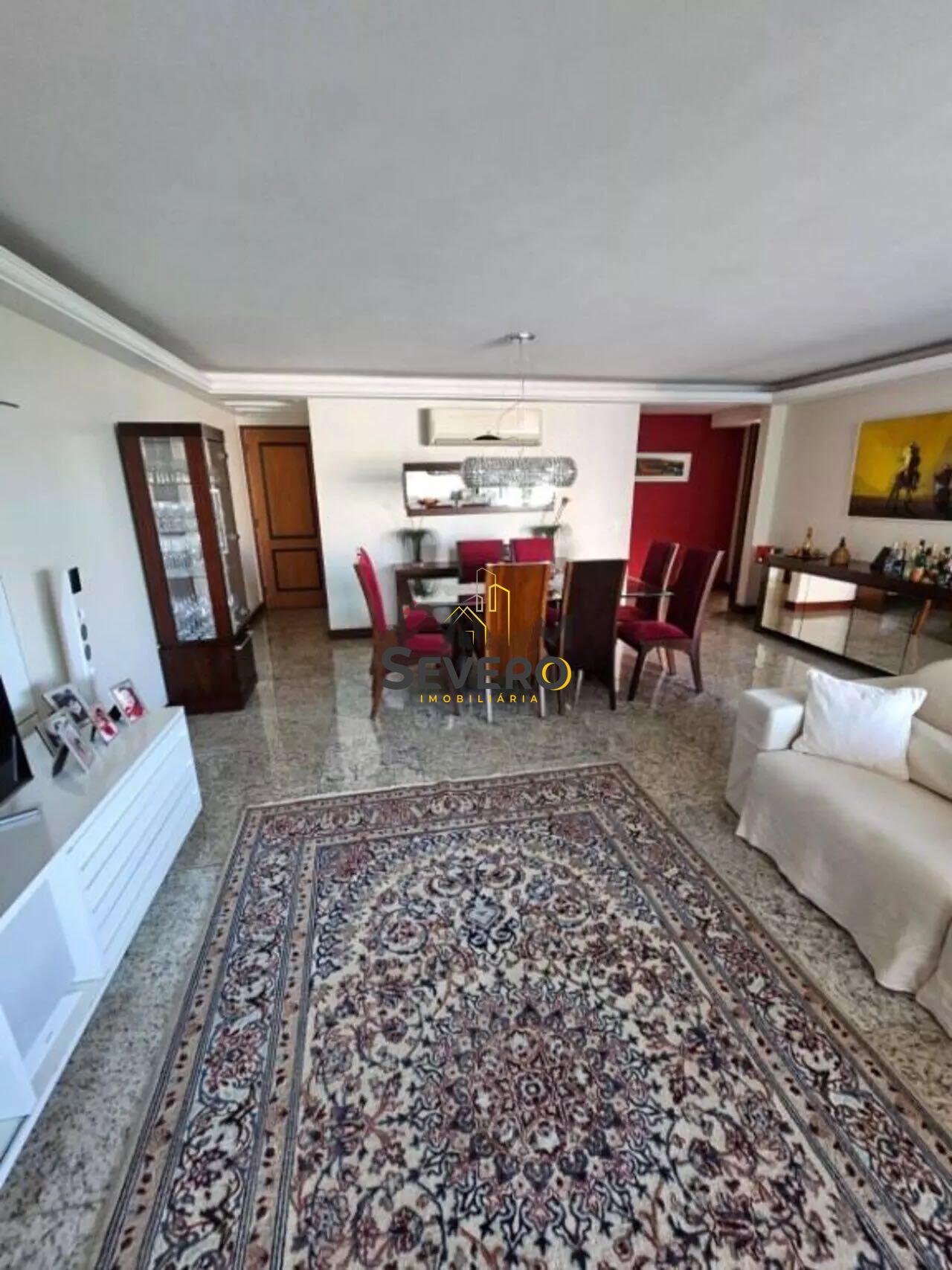 Apartamento à venda com 4 quartos, 204m² - Foto 8