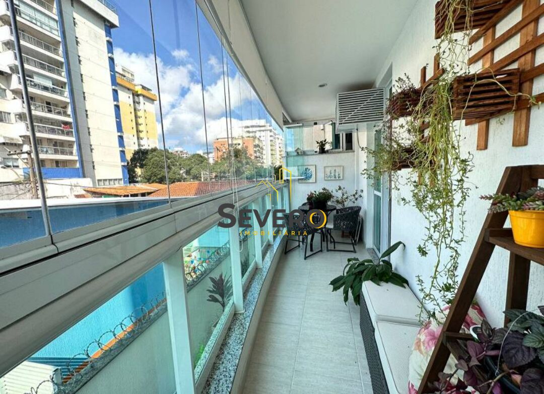 Apartamento à venda com 2 quartos, 78m² - Foto 2