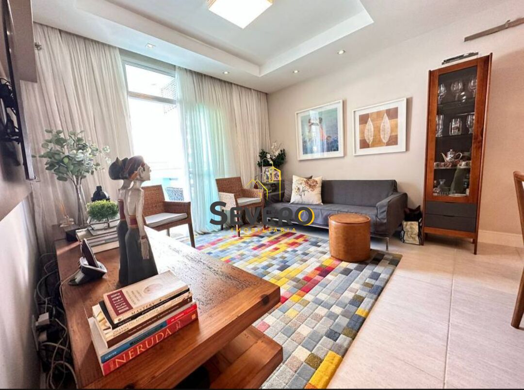 Apartamento à venda com 2 quartos, 78m² - Foto 3