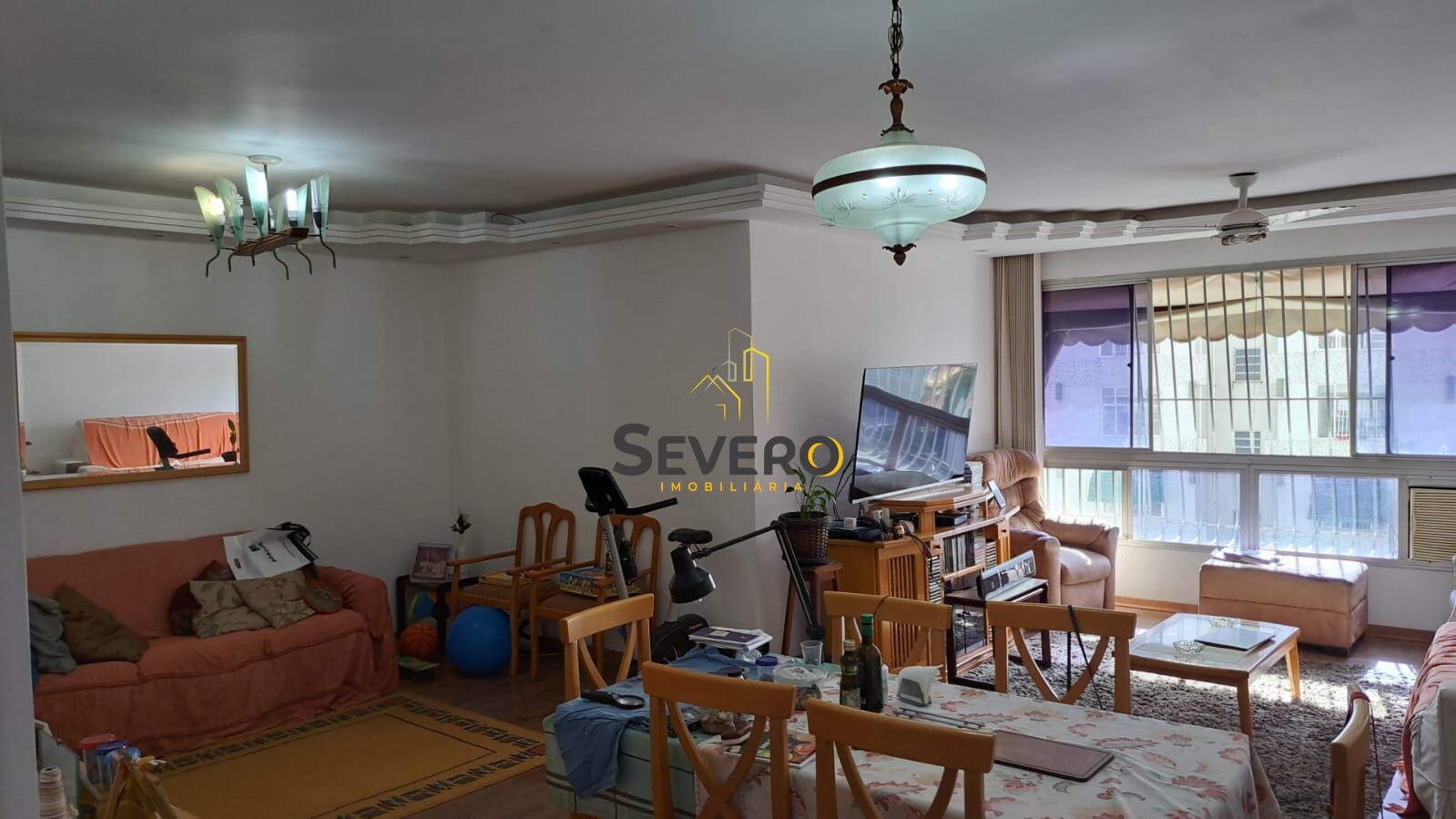 Apartamento à venda com 4 quartos, 140m² - Foto 2