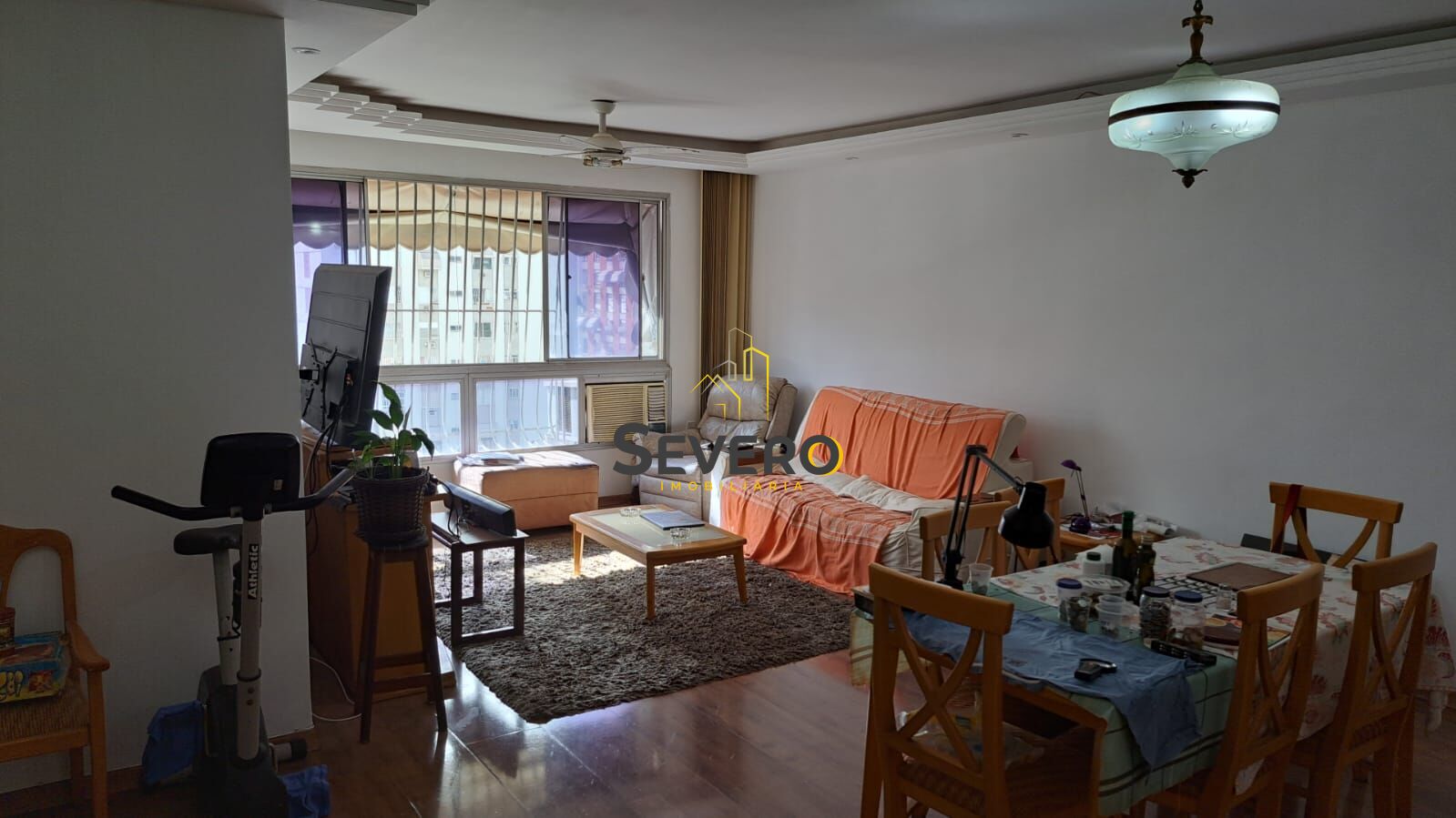 Apartamento à venda com 4 quartos, 140m² - Foto 1