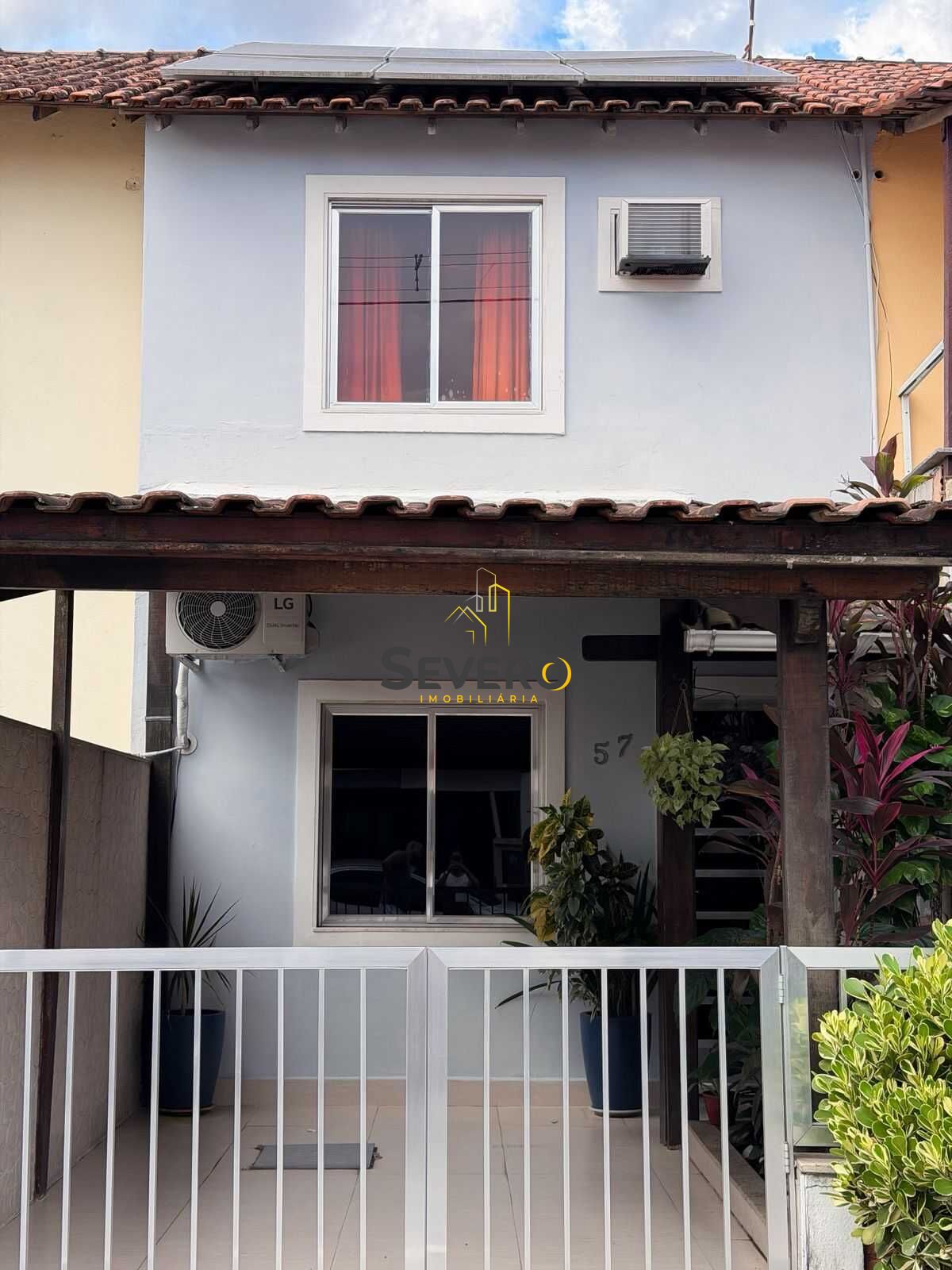 Casa, 2 quartos, 60 m² - Foto 29