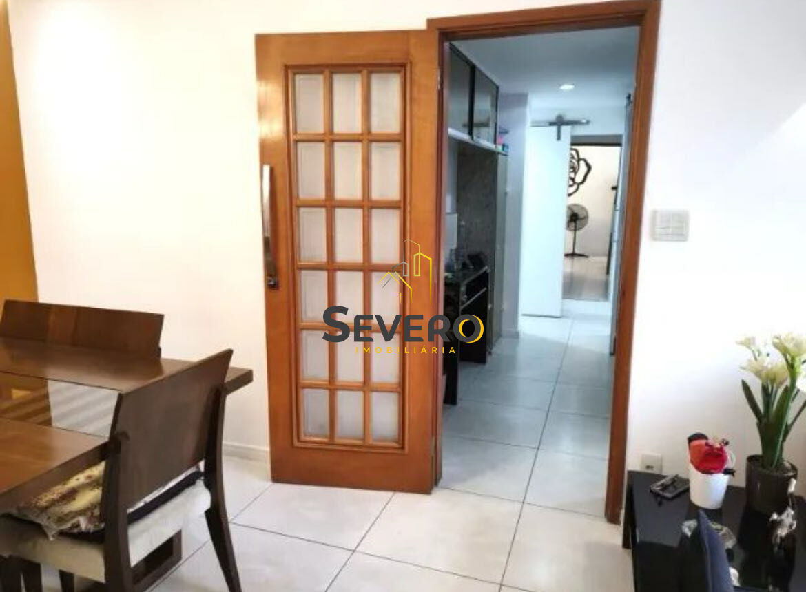 Apartamento à venda com 3 quartos, 100m² - Foto 3