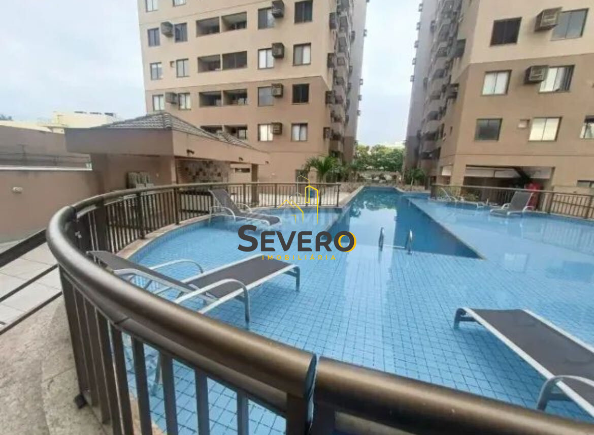 Apartamento à venda com 2 quartos, 58m² - Foto 1