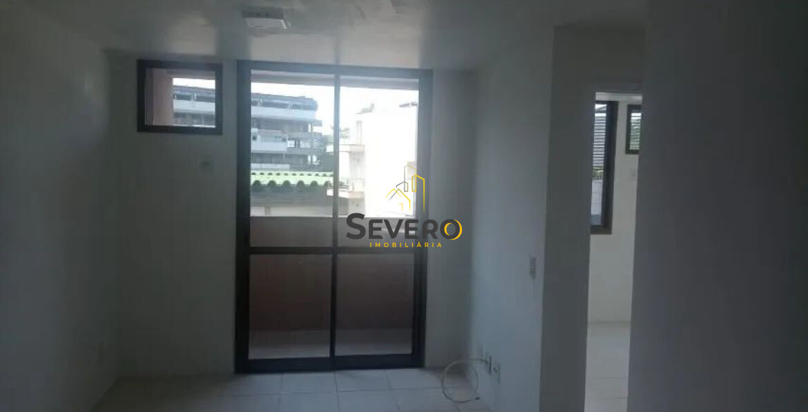 Apartamento à venda com 2 quartos, 58m² - Foto 2