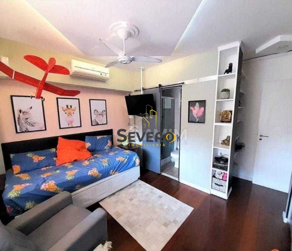 Apartamento à venda com 3 quartos, 140m² - Foto 8